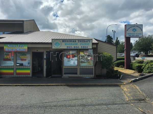 Massage Parlors Puyallup, Washington Meridian Therapy Massage