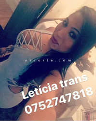 Escorts Lille, France Leticia