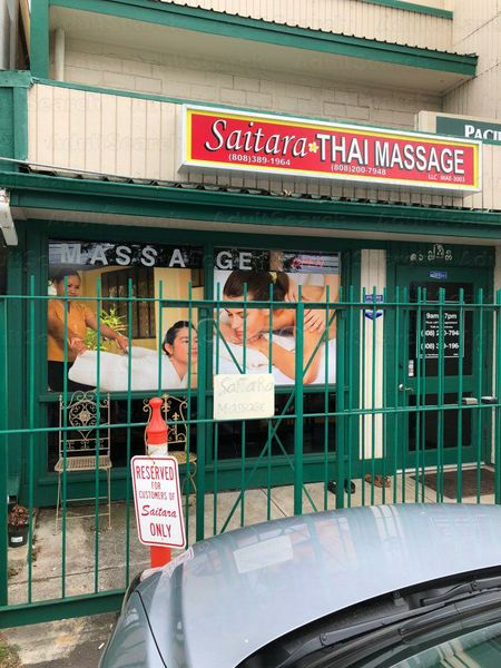 Massage Parlors Waipahu, Hawaii SaiTara