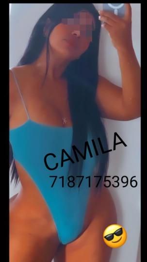 Escorts Queens, New York 💋⚘️Hi honey I’m Camila💁♀From Colombia 🇨🇴 visiting for short time, new in the area, very sweet girl, sexy, outcalls only🍒🍒🍒NO QV 👈BBJ💦GFE😍ANAL, OUTCALLS ONLY