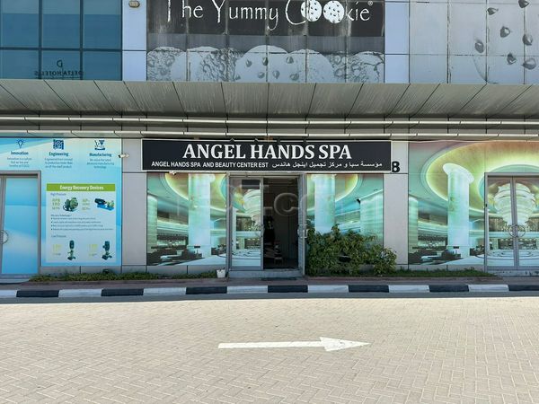 Dubai, United Arab Emirates Angel Hands Spa