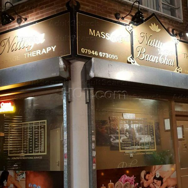 Massage Parlors Rochester, England Nattiya Baan Thai Massage