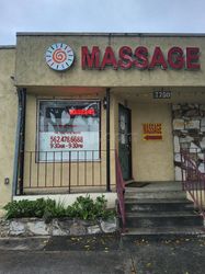 Whittier, California Sunshine Massage