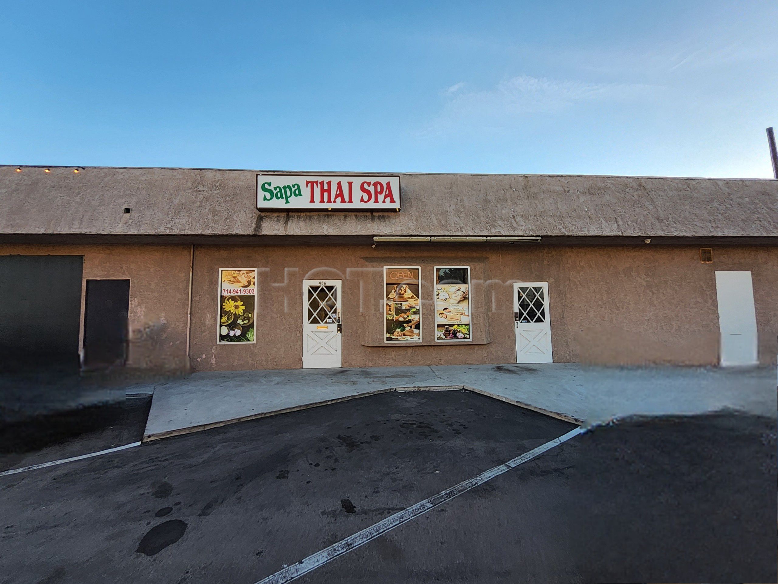 Laguna Niguel, California Siam Thai Spa