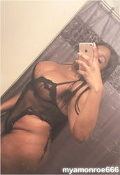 Escorts Houston, Texas myamonroe