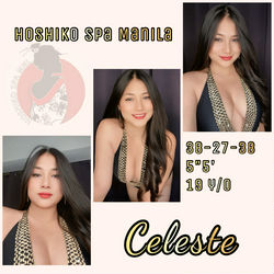 Escorts Manila, Philippines HOSHIKO SPA in Manila and Pampanga