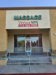 Sacramento, California Venus Spa Massage