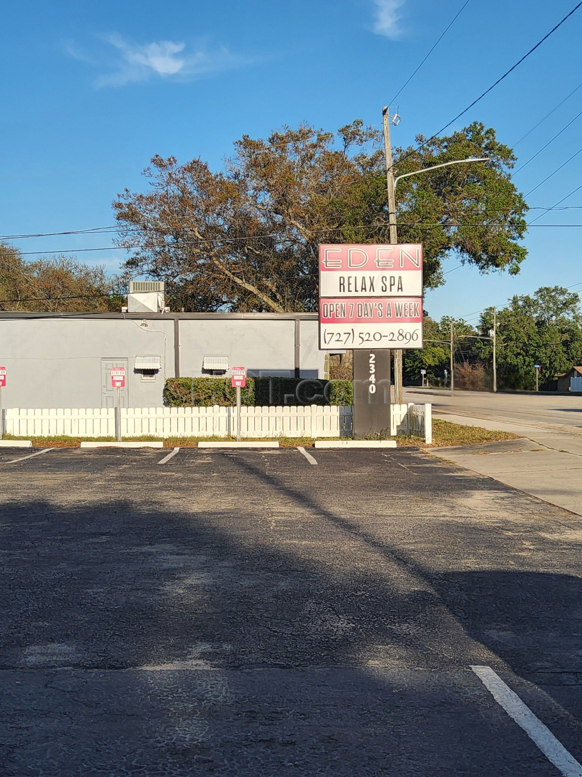 Clearwater, Florida Incheon Spa & Massage