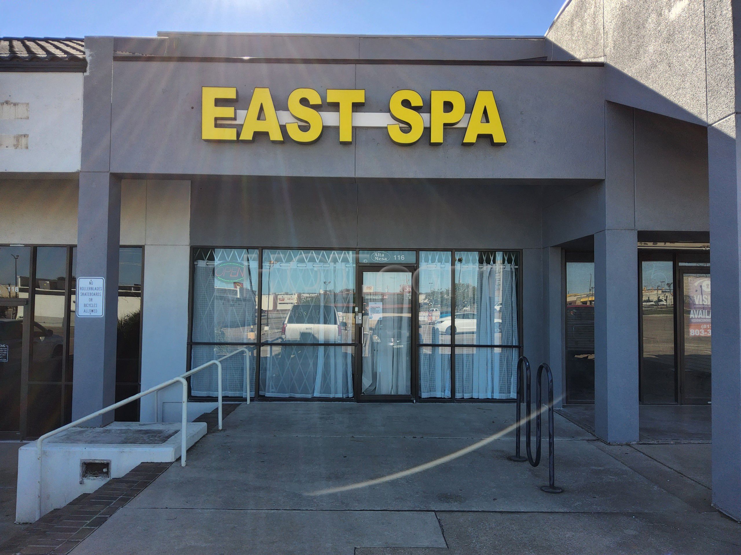 Fort Worth, Texas East Spa