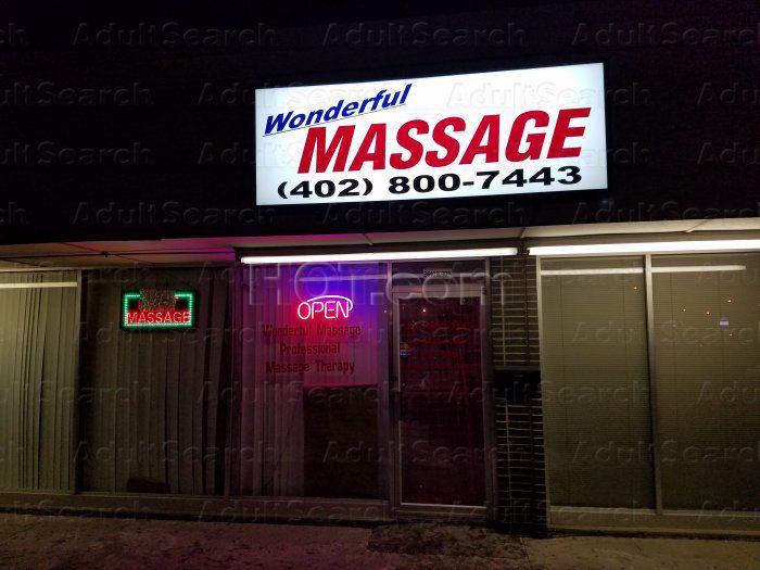 Omaha, Nebraska Wonderful Massage of Omaha