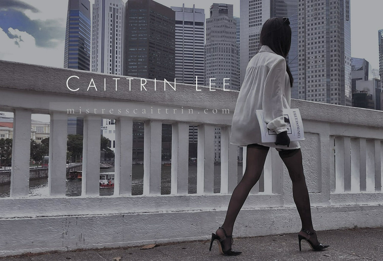 Escorts Zurich, Switzerland Petite Dominatrix Caittrin Lee