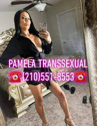 Escorts San Antonio, Texas Pamela