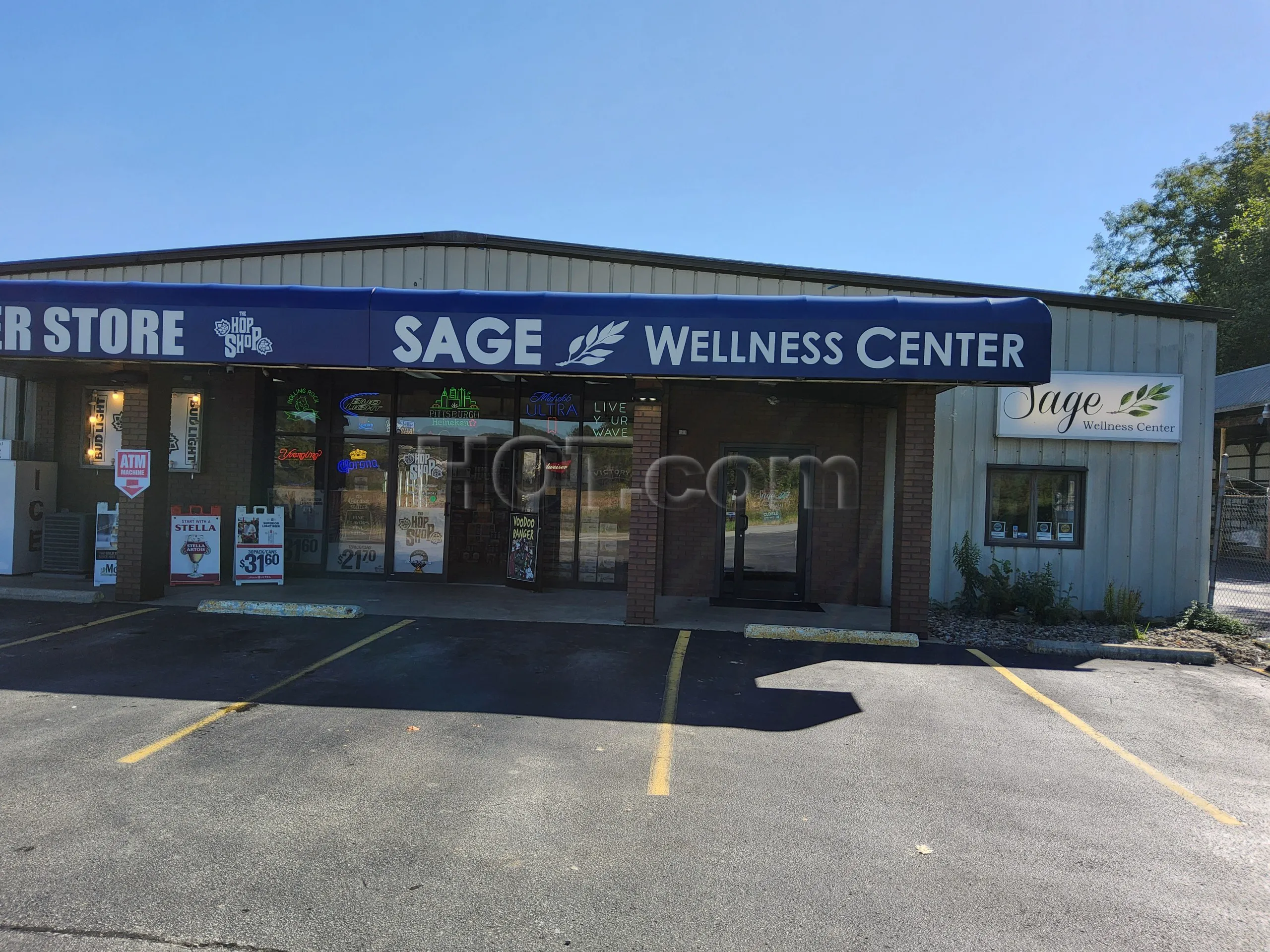 Greensburg, Pennsylvania Sage Wellness Center