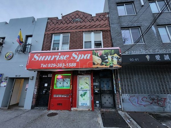 Massage Parlors Elmhurst, New York Sunrise Spa