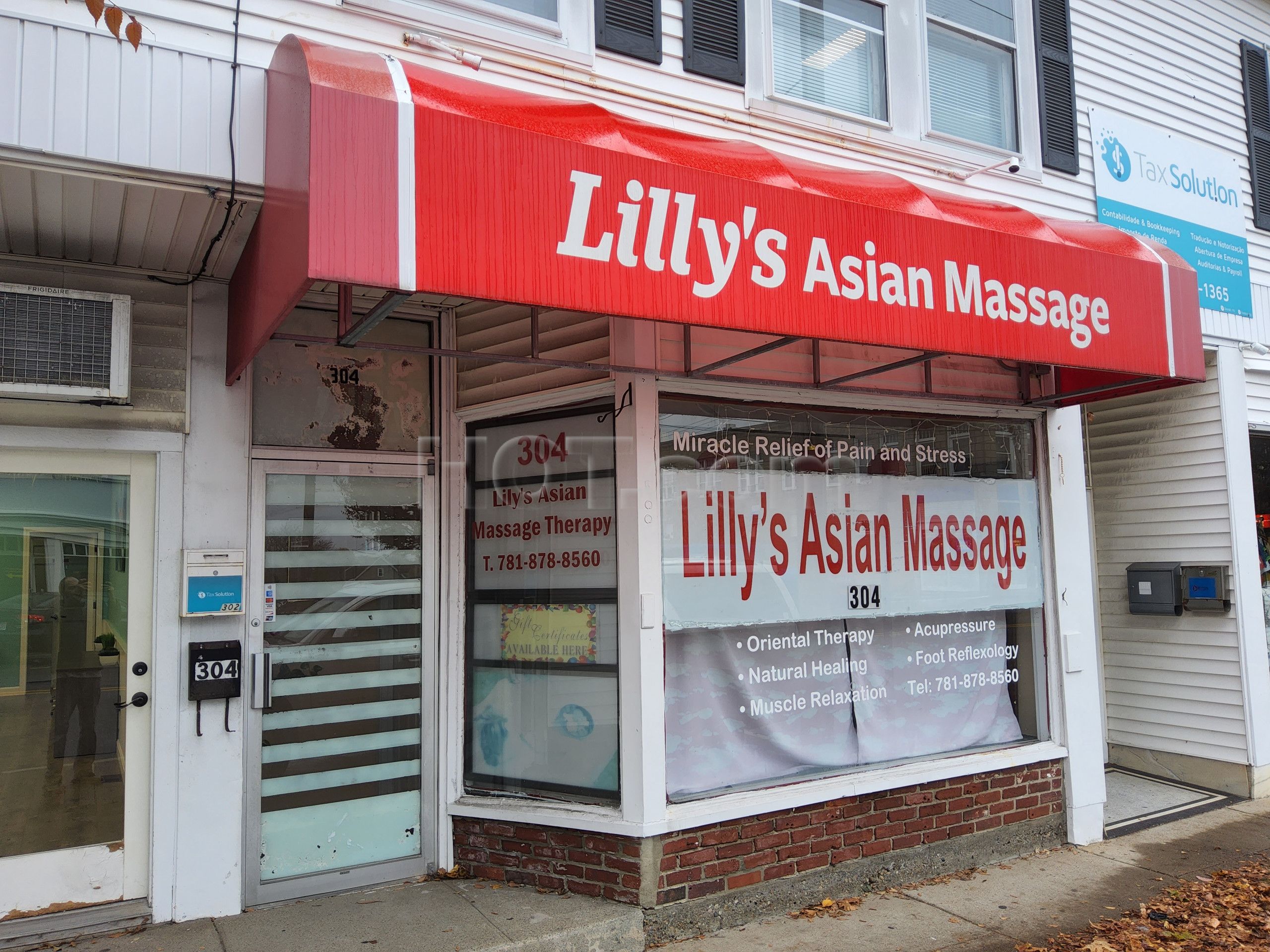 Rockland, Massachusetts Lilly's Massage