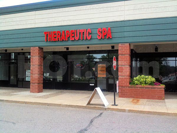 Blaine, Minnesota Therapeutic Spa