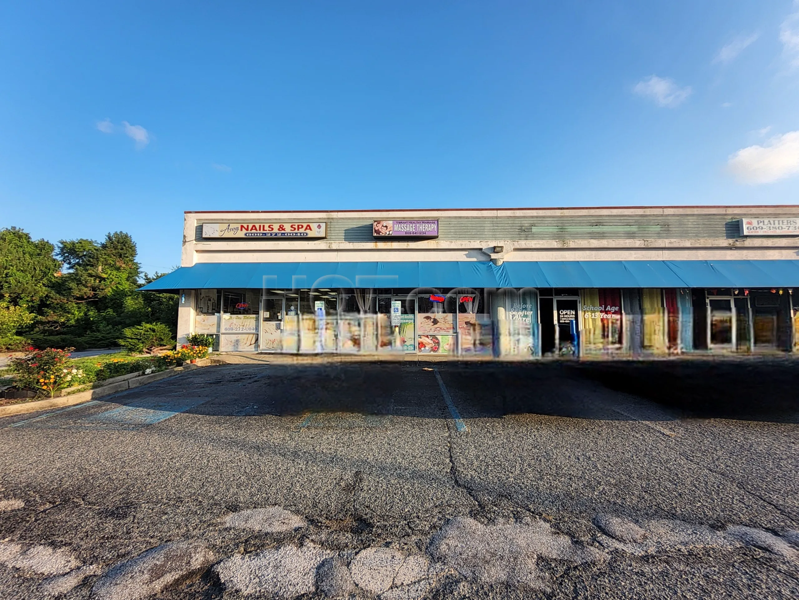 Egg Harbor, New Jersey Vibrant Health Massage