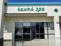 San Mateo, California Izumi Spa