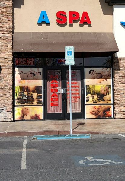 Massage Parlors Las Vegas, Nevada a Spa