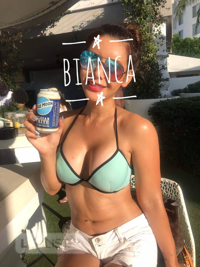 Bianca sexy asian goddess