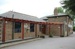 Hayes, England The Woolpack