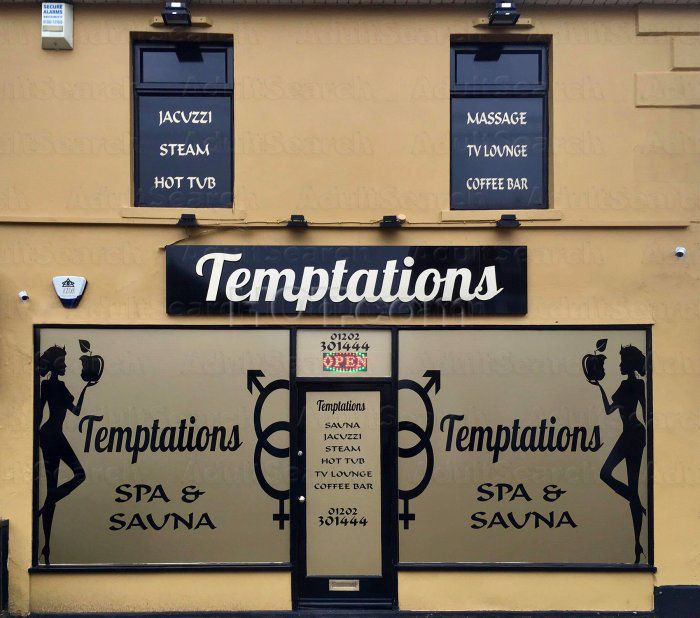 Bournemouth, England Temptations