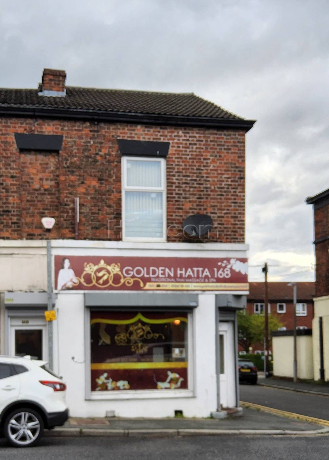 Birkenhead, England Siamgolden 888