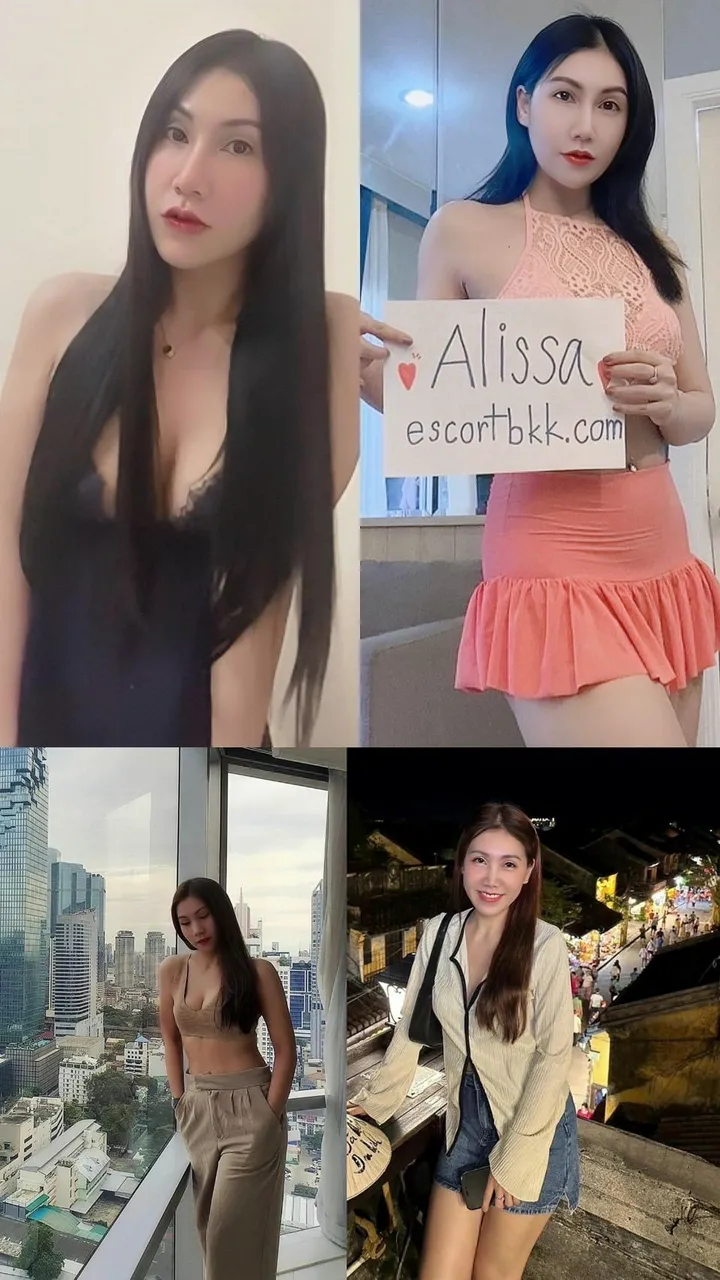 Escorts Bangkok, Thailand Alissa