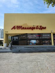 Miami, Florida a Massage & Spa