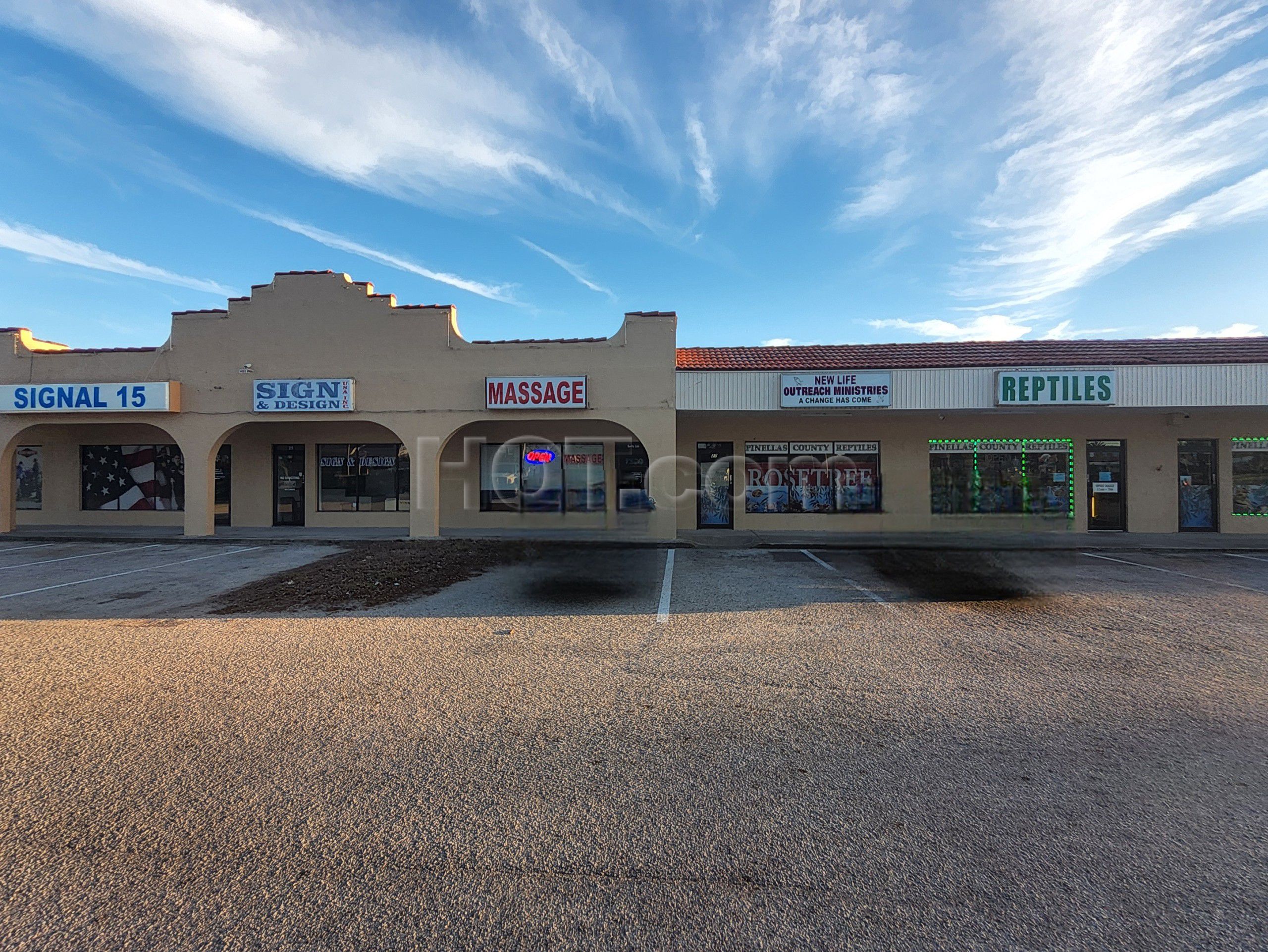 Largo, Florida Lily Spa Asian Massage