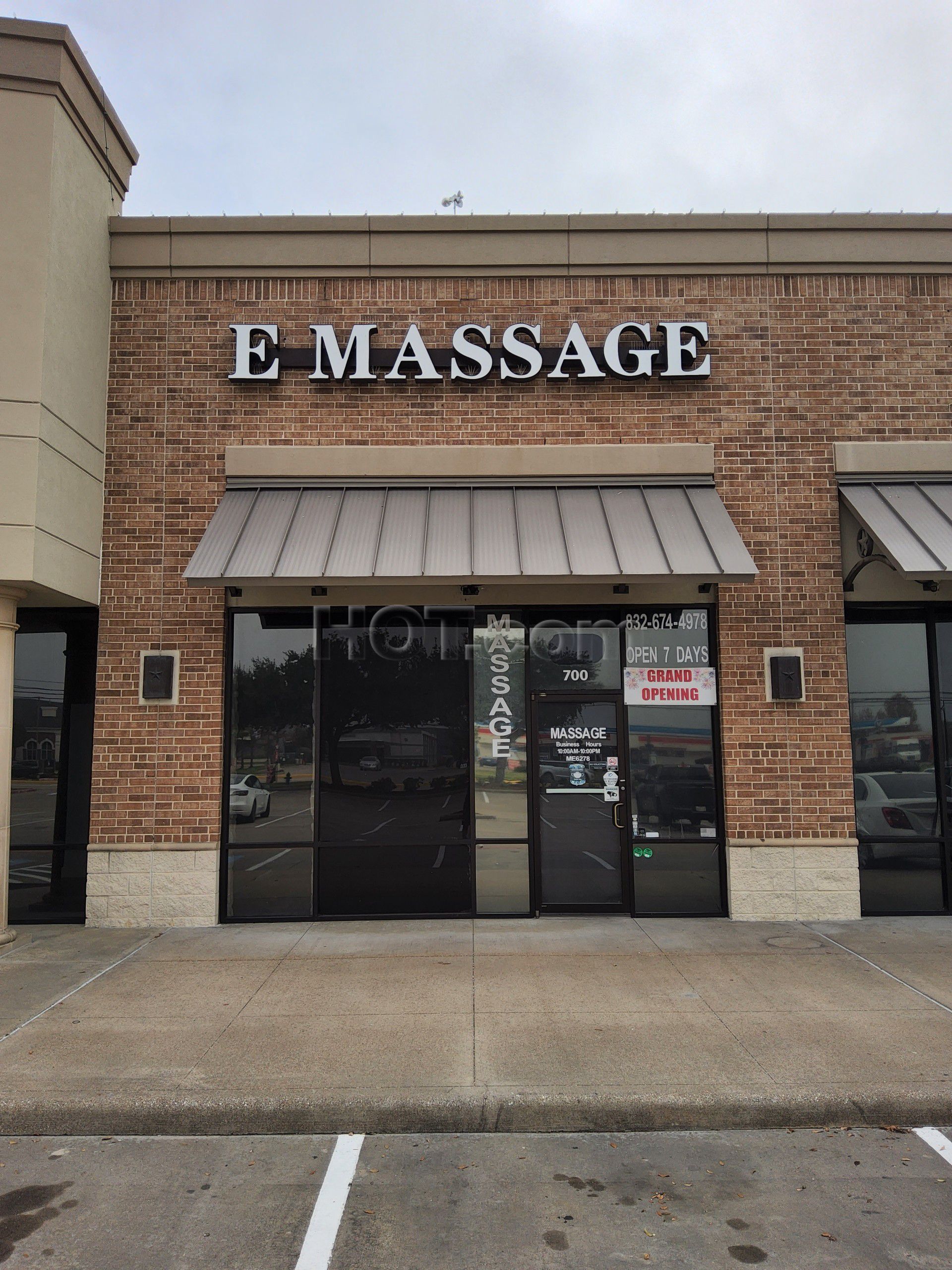 Houston, Texas E Massage