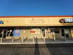 Glendale, California Garden Massage