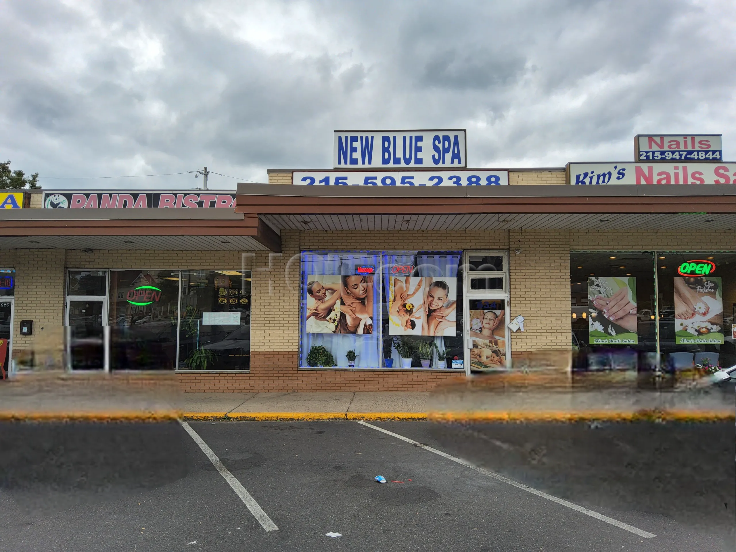 Huntingdon Valley, Pennsylvania New Blue Spa