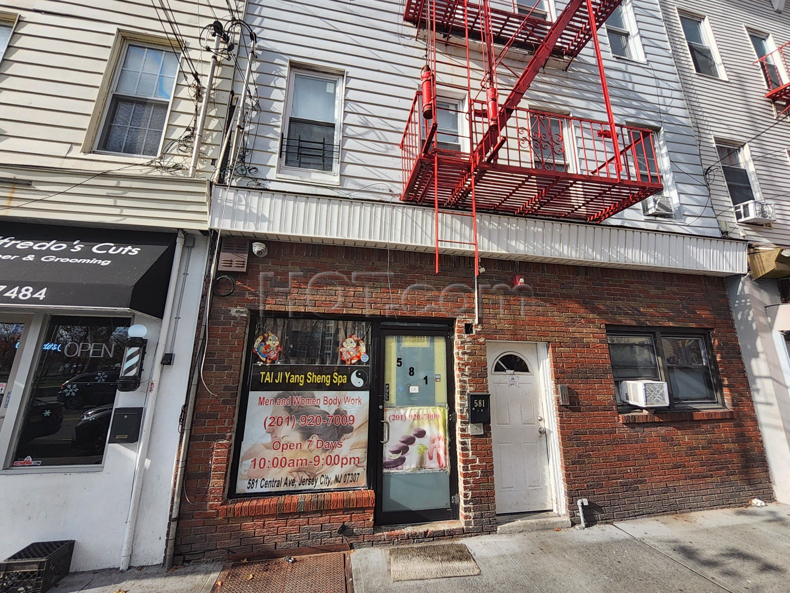 Jersey City, New Jersey Tai Ji Yang Sheng Spa