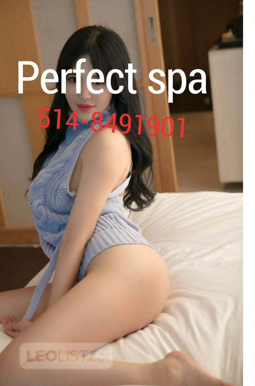 Escorts Montreal, Quebec 24h perfectspa