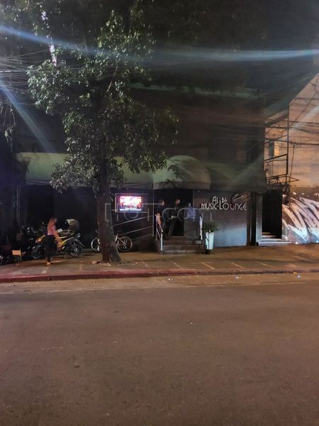 Beer Bar / Go-Go Bar Manila, Philippines Alibi Music Lounge