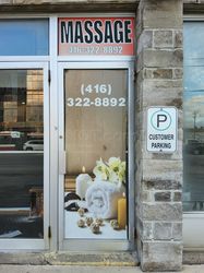 North York, Ontario Joyful Oriental Spa