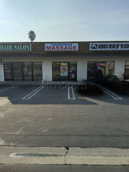 Massage Parlors Westminster, California Goldenwest Massage