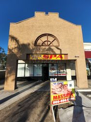 San Bernardino, California Sunny Day Spa