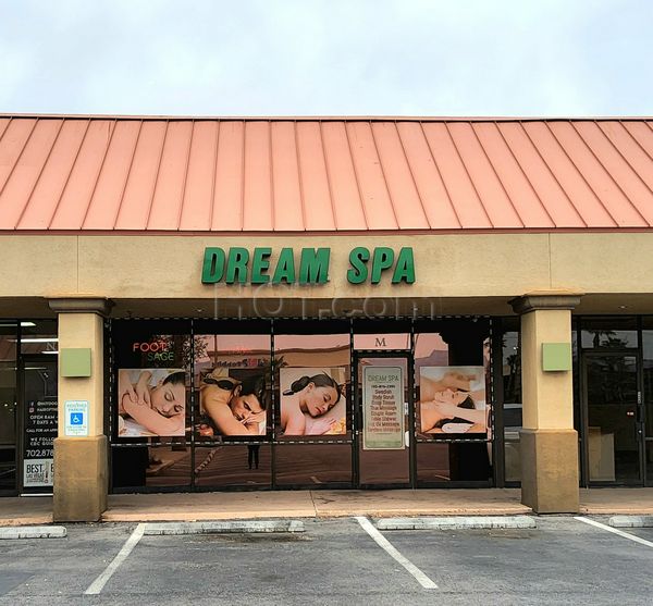 Massage Parlors Las Vegas, Nevada Dream Spa Massage