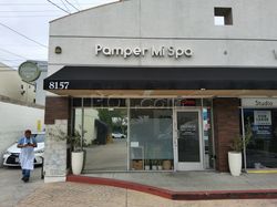 Los Angeles, California Pamper Mi Spa