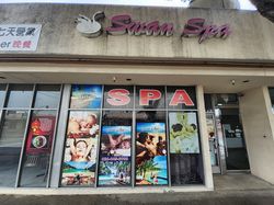 Arcadia, California Swan Spa