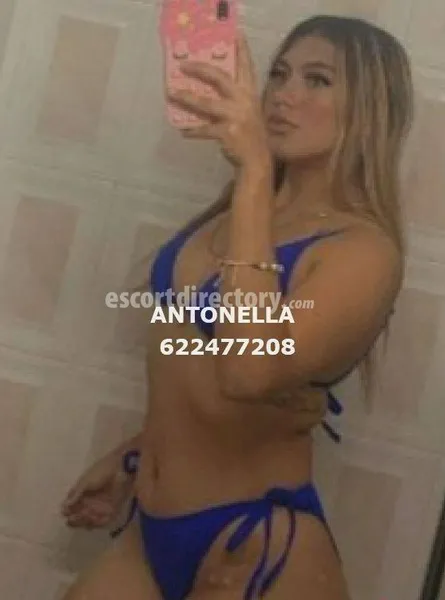 Escorts Santa Cruz de Tenerife, Spain ANTONELLA