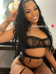 Escorts Sacramento, California Janaee