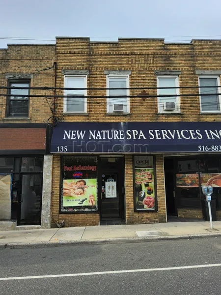 Massage Parlors New Nature Spa Services