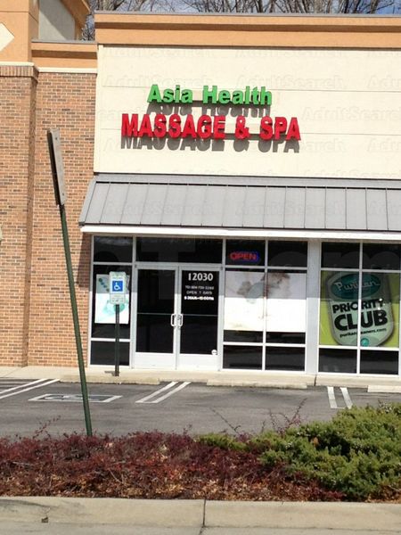 Massage Parlors Midlothian, Virginia Asia Health Massage & Spa