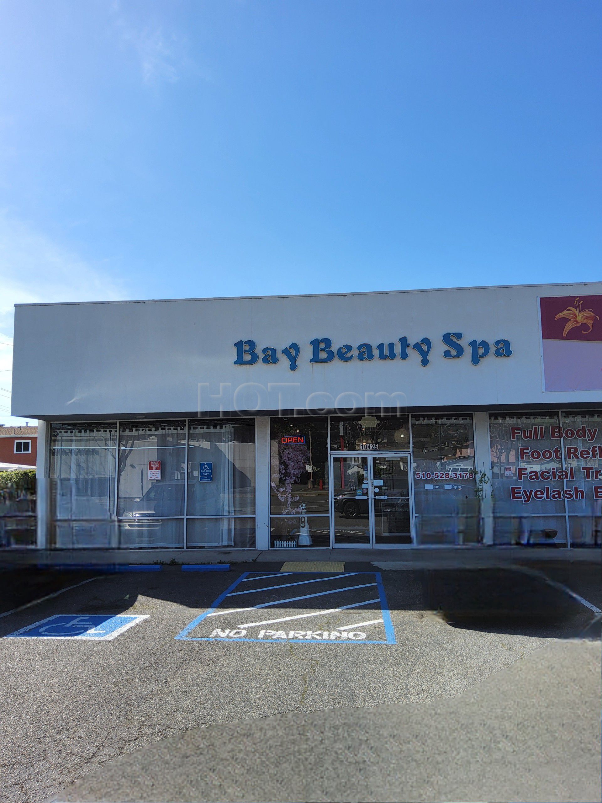 El Cerrito, California Bay Beauty Spa