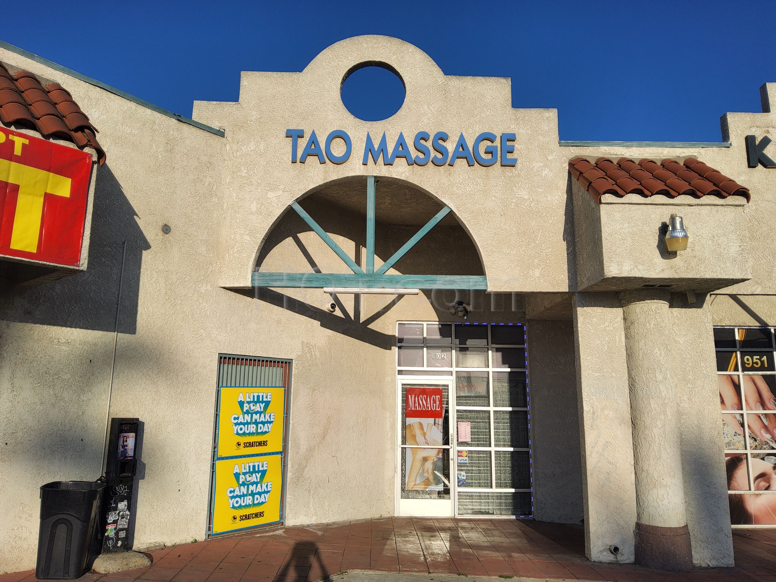 Corona, California Tao Massage