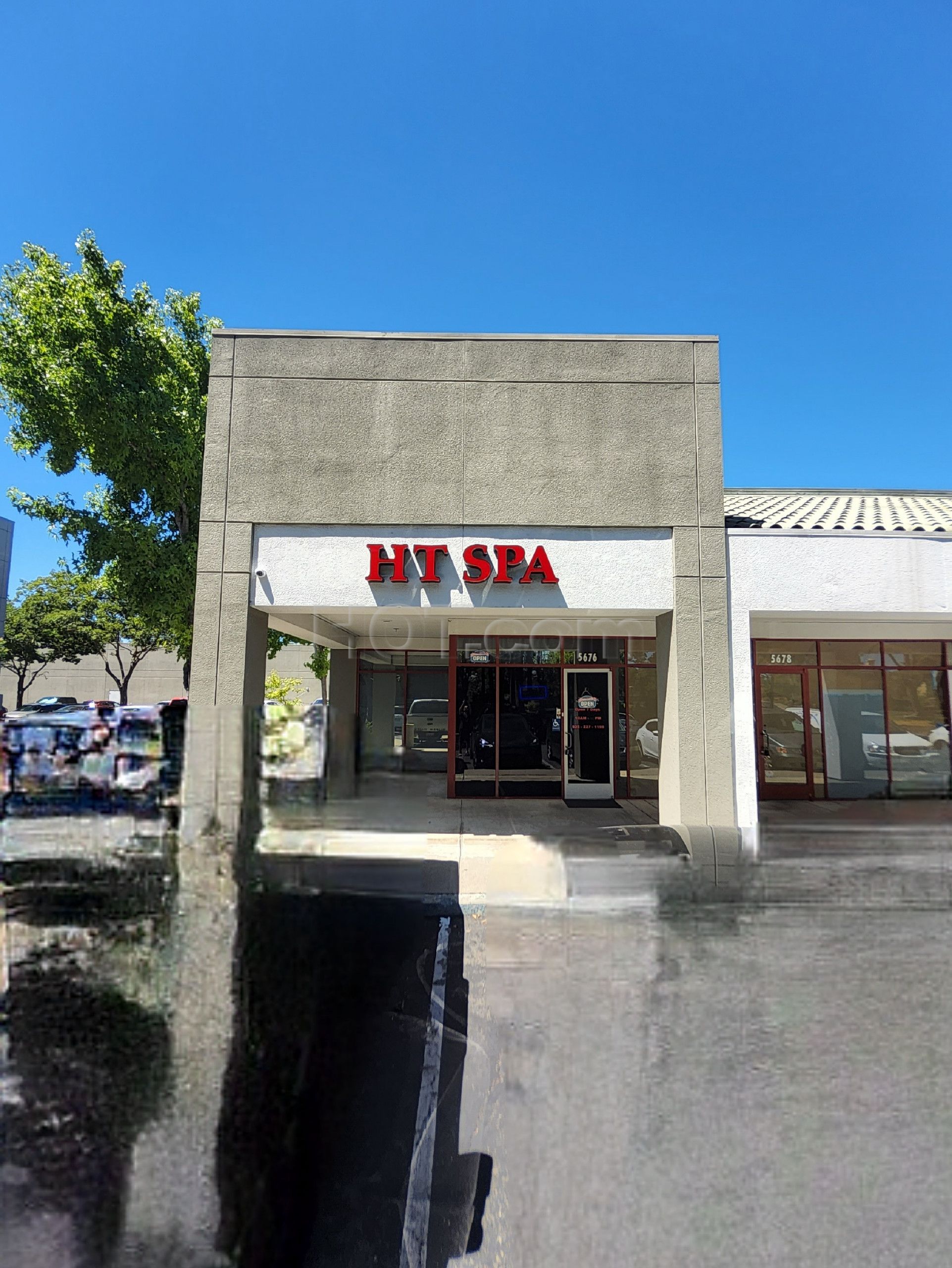 Pleasanton, California Ht Massage & Spa