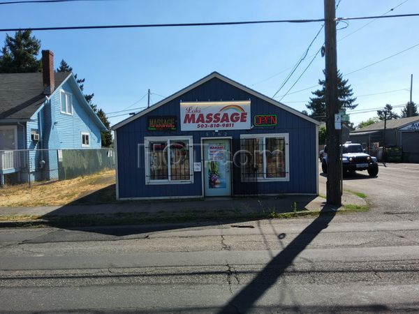 Massage Parlors Portland, Oregon Loki Massage